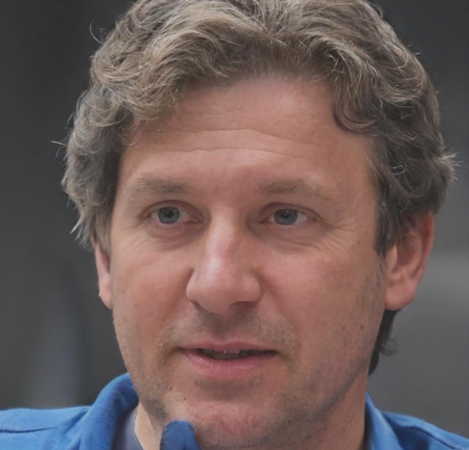 Portrait de Régis Fontaine