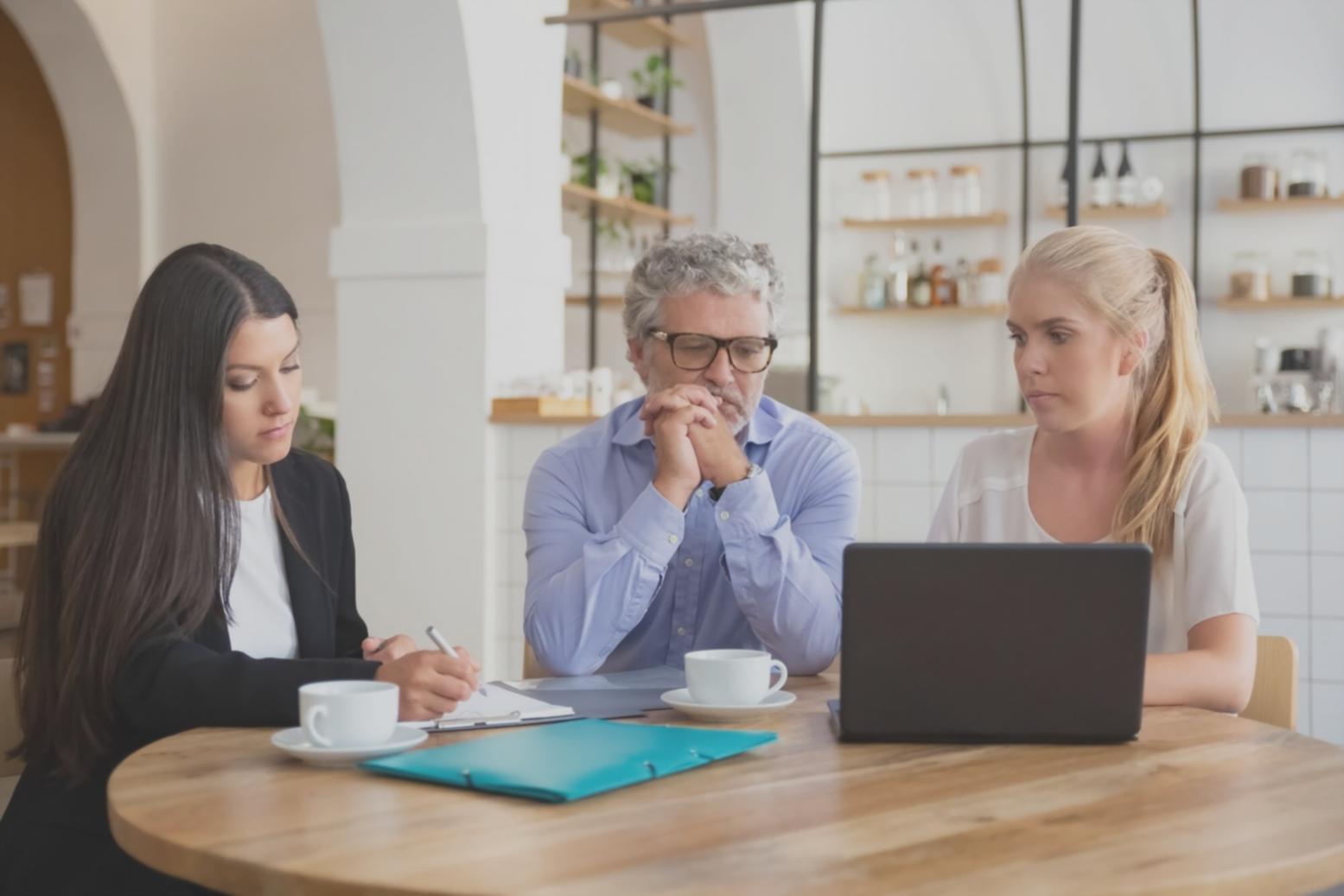 Session de formation en planification stratégique